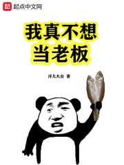 我真不想当老板