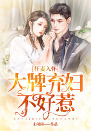 狂妻入怀:大牌弃妇不好惹